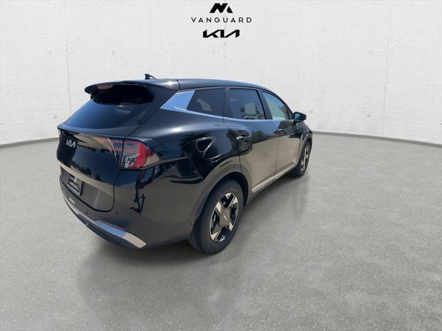 new 2026 Kia Sportage car, priced at $28,998