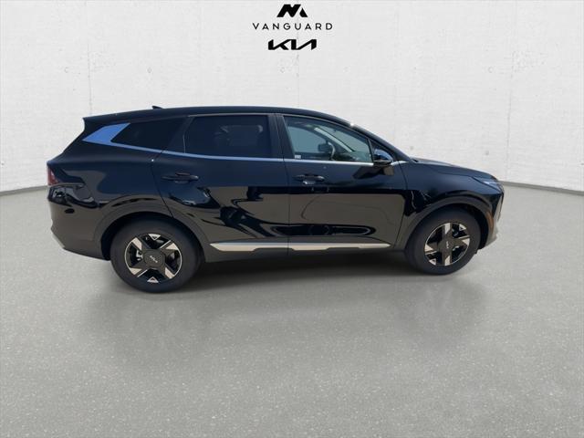 new 2026 Kia Sportage car, priced at $28,998