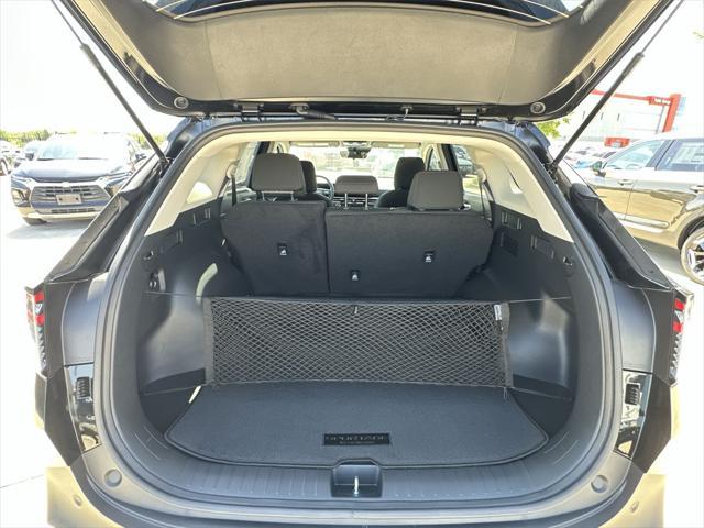 new 2026 Kia Sportage car, priced at $28,998