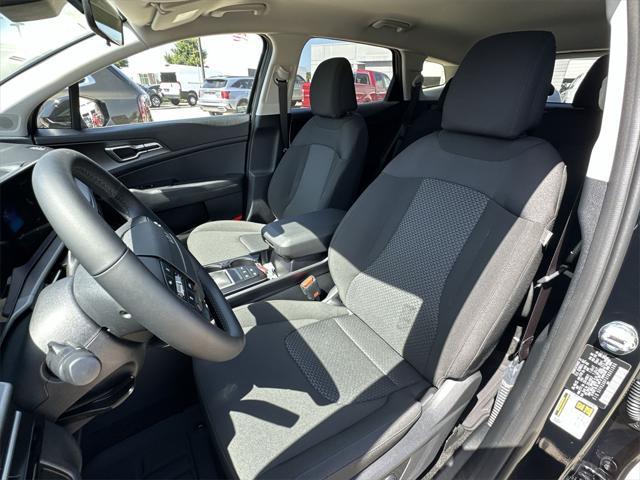 new 2026 Kia Sportage car, priced at $28,998