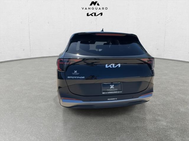new 2026 Kia Sportage car, priced at $28,998