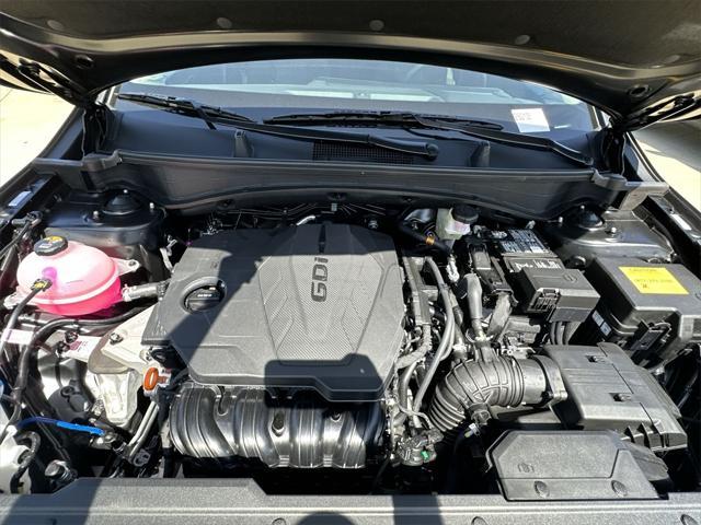 new 2026 Kia Sportage car, priced at $28,998