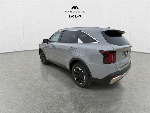 new 2025 Kia Sorento car, priced at $34,638