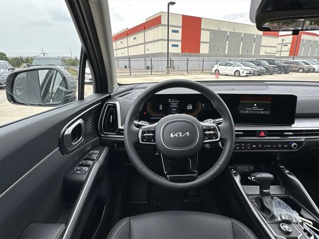 new 2025 Kia Sorento car, priced at $34,638
