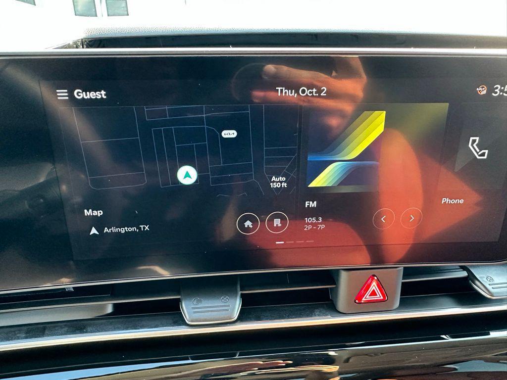 new 2026 Kia Carnival car, priced at $52,168