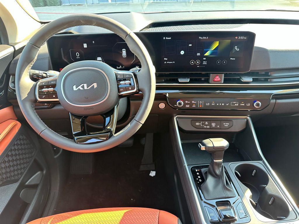 new 2026 Kia Carnival car, priced at $52,168