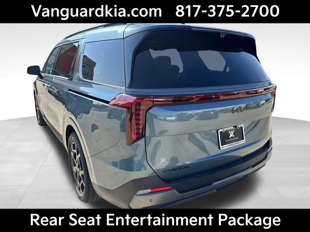 new 2026 Kia Carnival car, priced at $52,168
