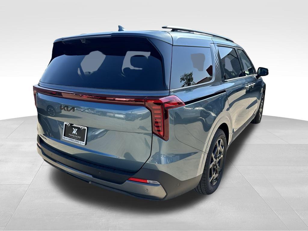 new 2026 Kia Carnival car, priced at $52,168