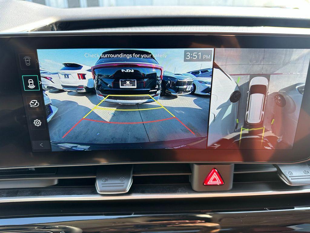 new 2026 Kia Carnival car, priced at $52,168