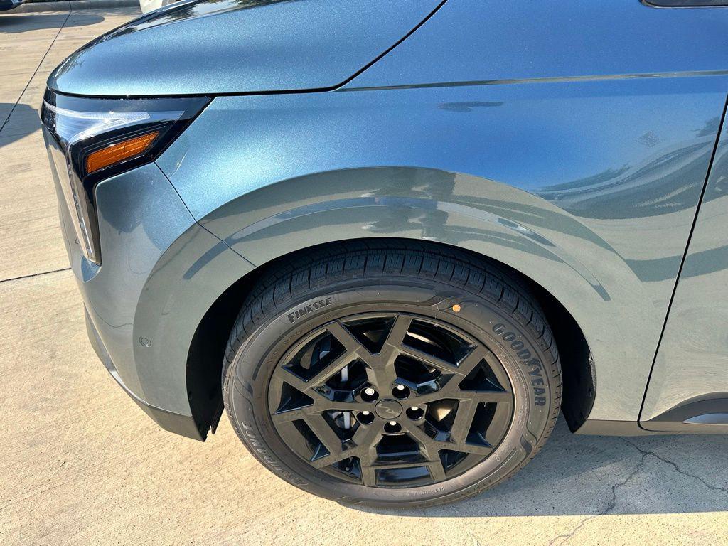 new 2026 Kia Carnival car, priced at $52,168