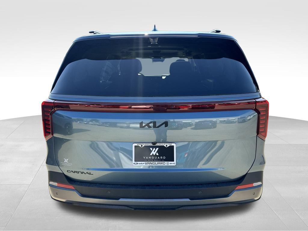 new 2026 Kia Carnival car, priced at $52,168