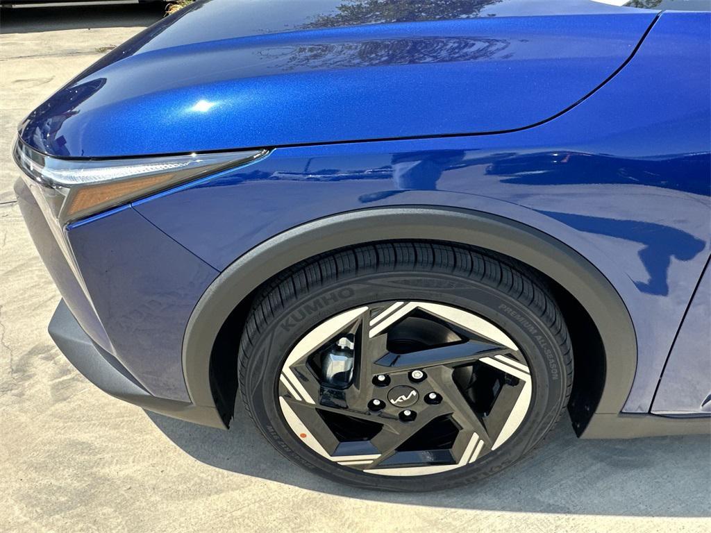 new 2025 Kia K4 car, priced at $22,907