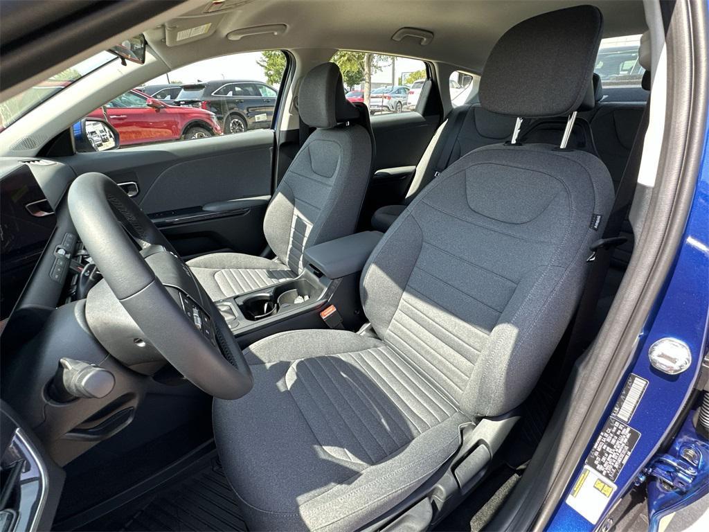 new 2025 Kia K4 car, priced at $22,907