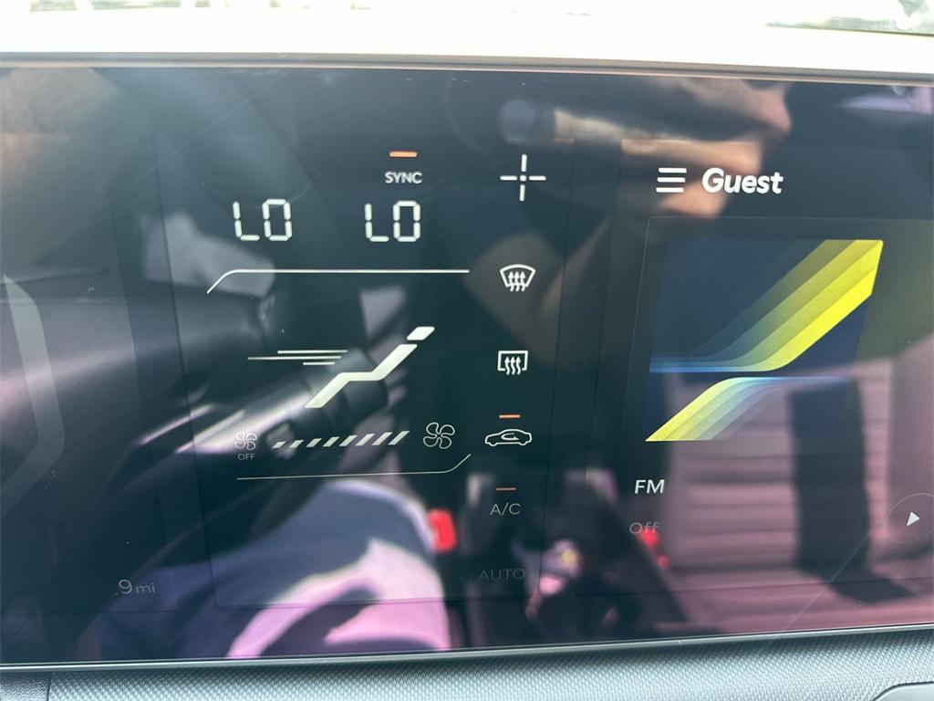 new 2025 Kia K4 car, priced at $22,907