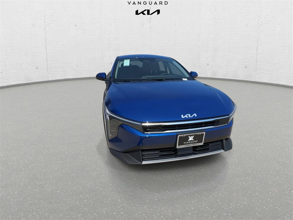 new 2025 Kia K4 car, priced at $22,907
