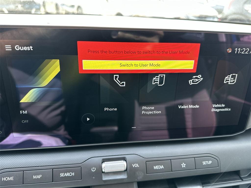 new 2025 Kia K4 car, priced at $22,907