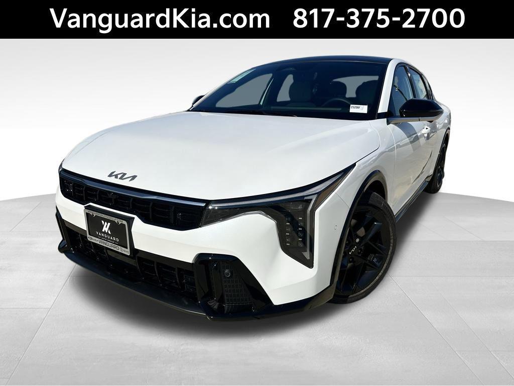 new 2025 Kia K4 car, priced at $29,586