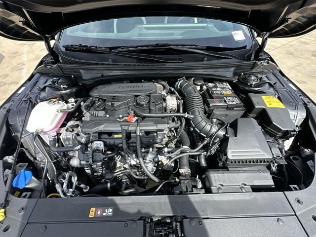 new 2025 Kia K4 car, priced at $28,892