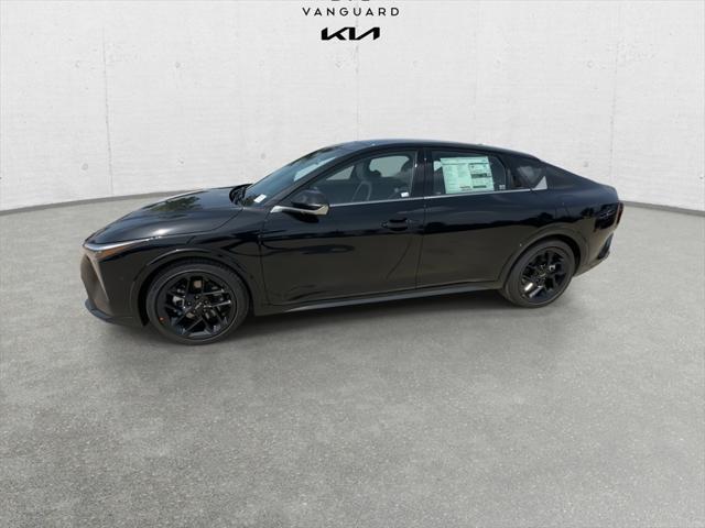 new 2025 Kia K4 car, priced at $28,892
