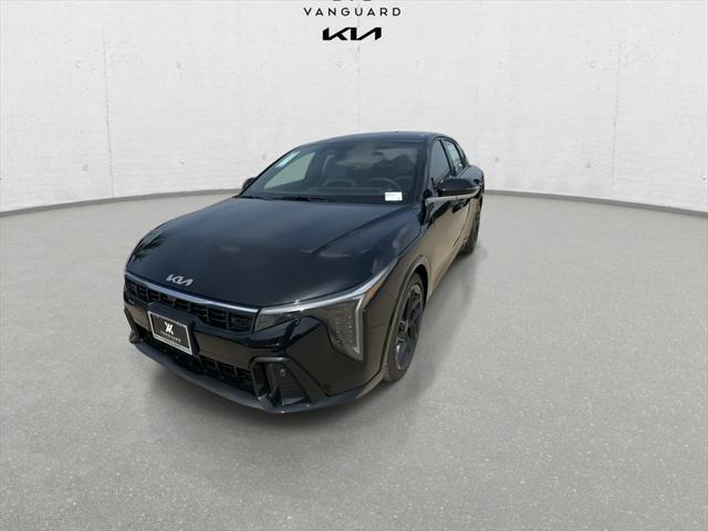 new 2025 Kia K4 car, priced at $28,892