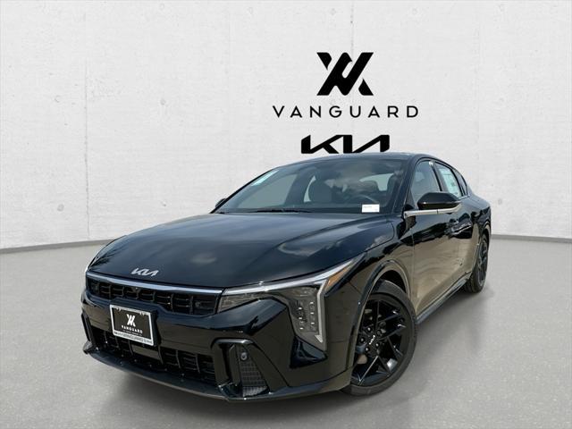 new 2025 Kia K4 car, priced at $28,892