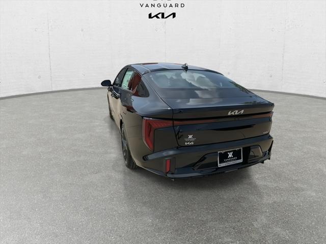 new 2025 Kia K4 car, priced at $28,892