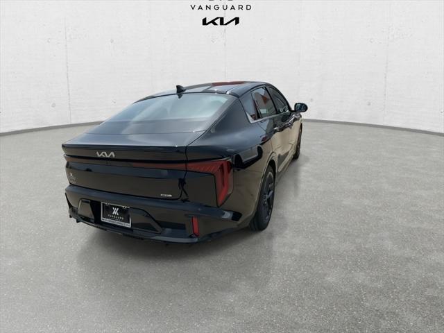 new 2025 Kia K4 car, priced at $28,892