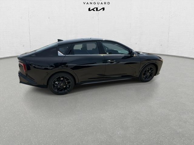 new 2025 Kia K4 car, priced at $28,892