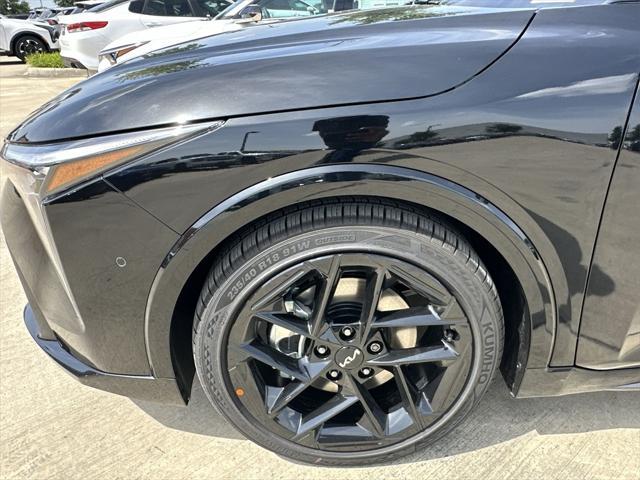 new 2025 Kia K4 car, priced at $28,892