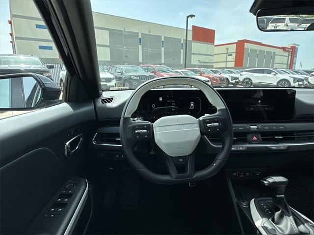 new 2025 Kia K4 car, priced at $28,892