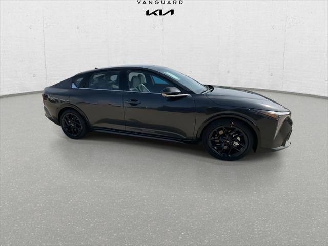 new 2025 Kia K4 car, priced at $28,892