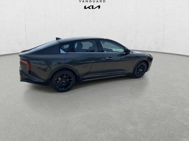new 2025 Kia K4 car, priced at $28,892