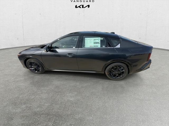new 2025 Kia K4 car, priced at $28,892