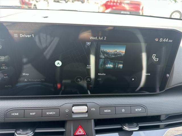 new 2025 Kia K4 car, priced at $28,892
