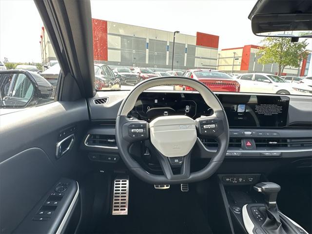 new 2025 Kia K4 car, priced at $28,892