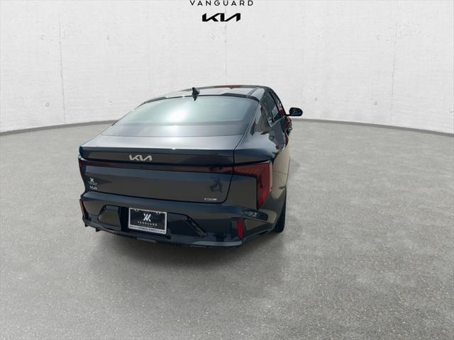 new 2025 Kia K4 car, priced at $28,892