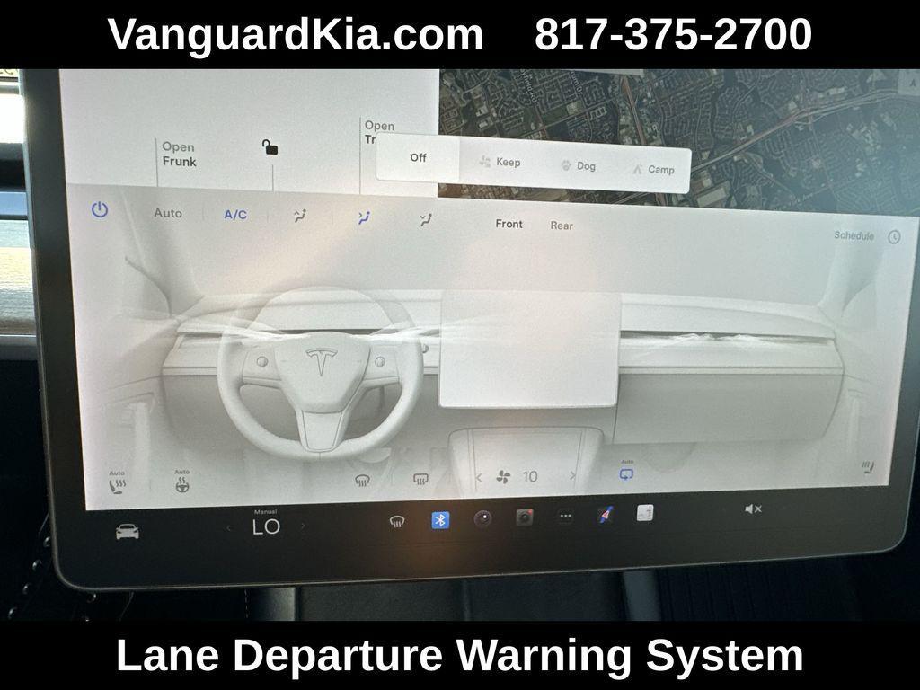 used 2021 Tesla Model 3 car, priced at $24,440