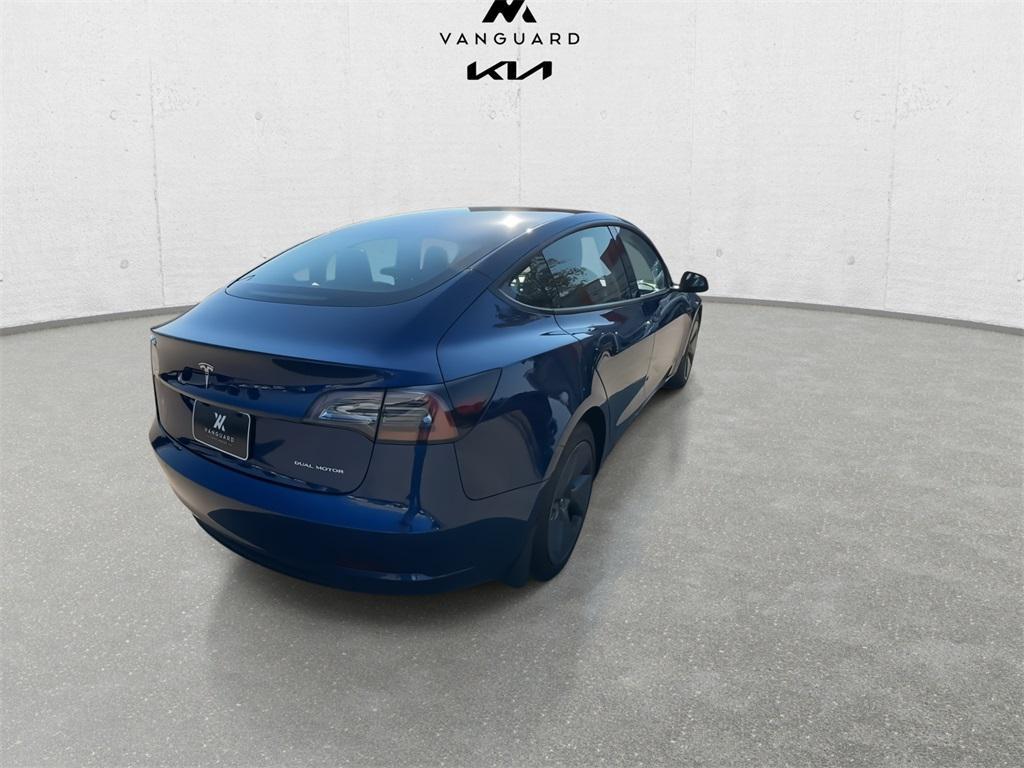 used 2021 Tesla Model 3 car, priced at $25,285