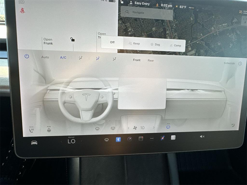 used 2021 Tesla Model 3 car, priced at $25,285