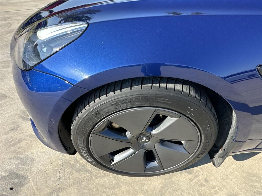 used 2021 Tesla Model 3 car, priced at $25,285