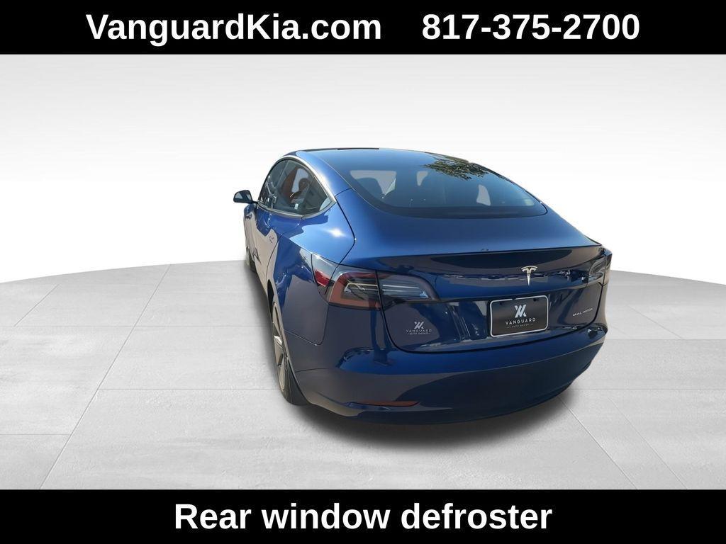used 2021 Tesla Model 3 car, priced at $24,440