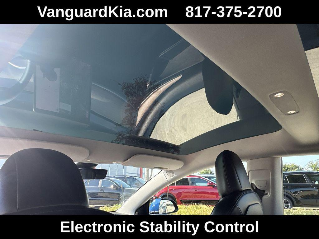 used 2021 Tesla Model 3 car, priced at $24,440