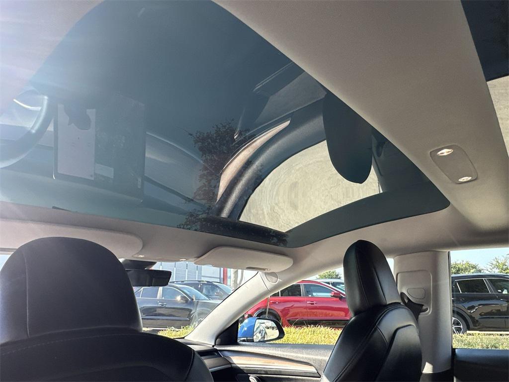 used 2021 Tesla Model 3 car, priced at $25,285