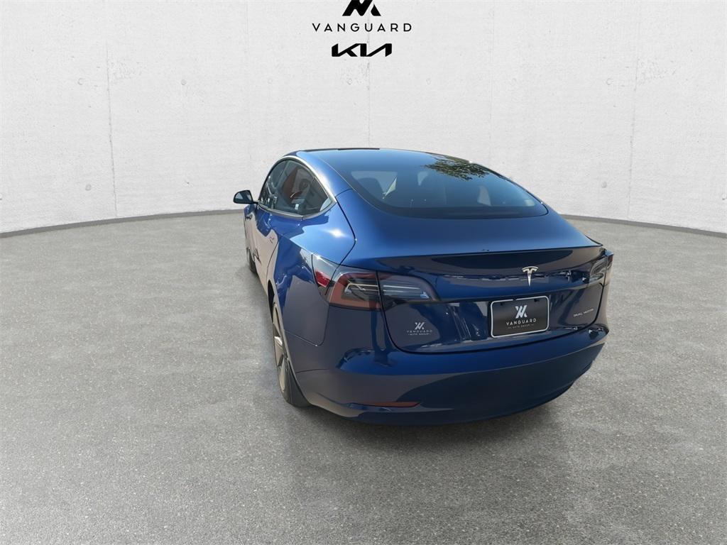 used 2021 Tesla Model 3 car, priced at $25,285