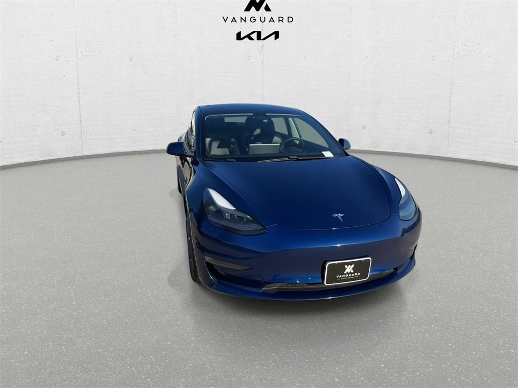 used 2021 Tesla Model 3 car, priced at $25,285