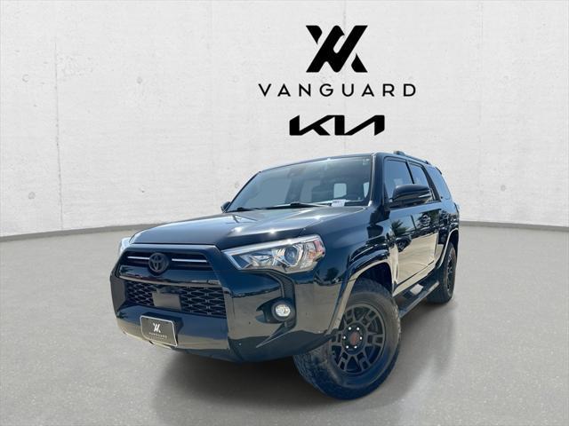 used 2023 Toyota 4Runner car, priced at $39,754