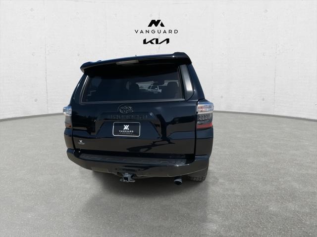 used 2023 Toyota 4Runner car, priced at $39,754