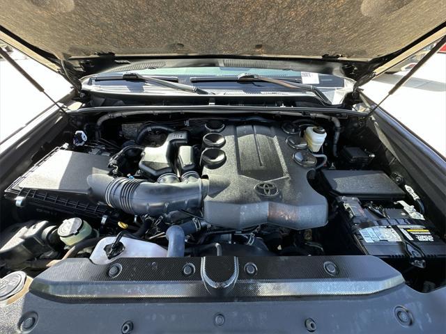 used 2023 Toyota 4Runner car, priced at $39,754