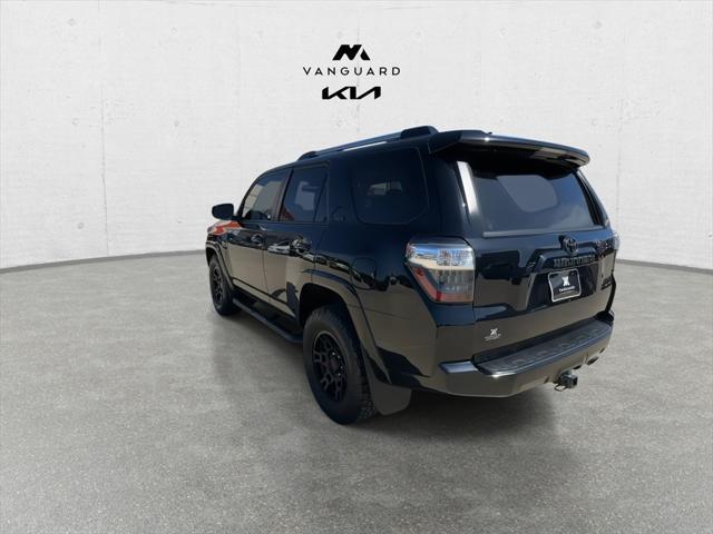 used 2023 Toyota 4Runner car, priced at $39,754