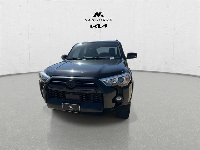 used 2023 Toyota 4Runner car, priced at $39,754